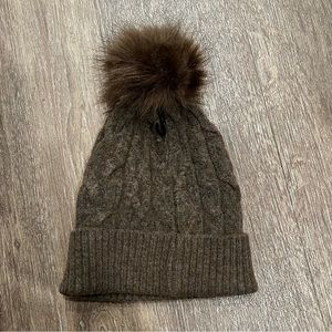 BRAND NEW!!! Express Cute Beanie Pom Pom